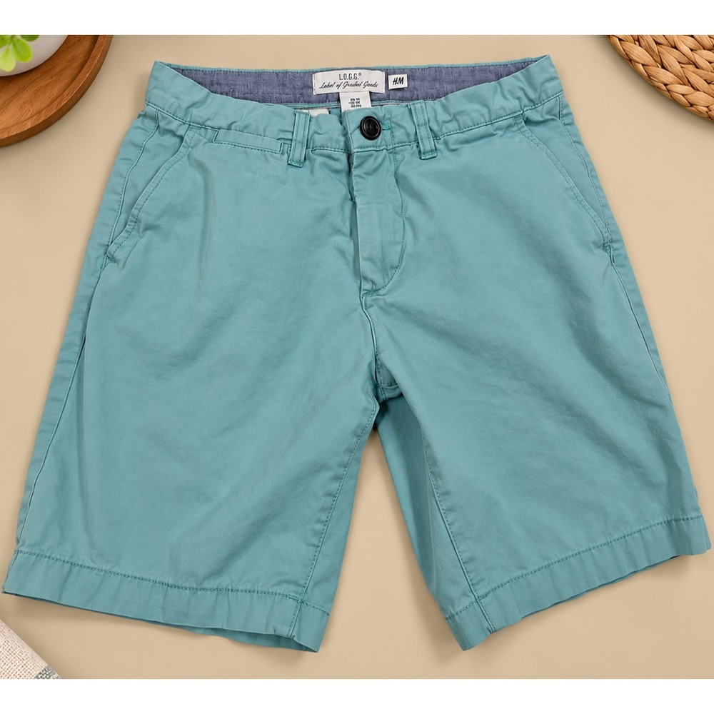 LOGG H&M Shorts Mens or Unisex Size 29 Blue